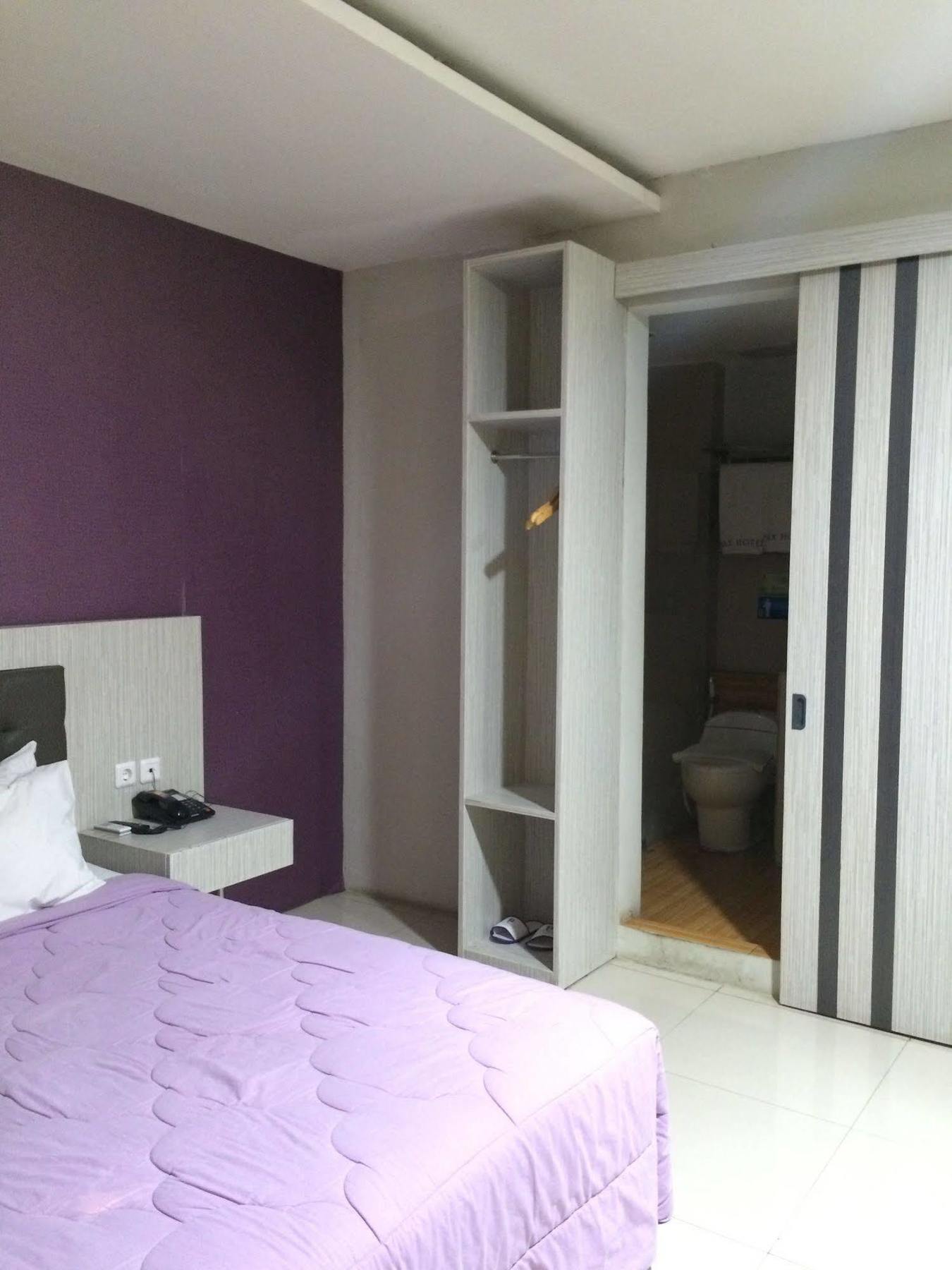 Pax Hotel Jakarta Exterior photo